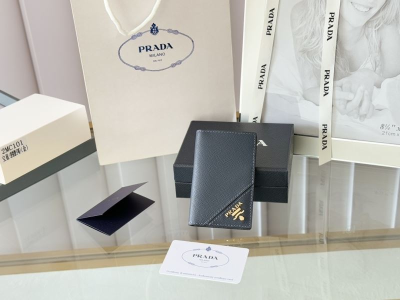 Prada Wallets